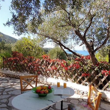 Agios Nikitas Villas Екстер'єр фото