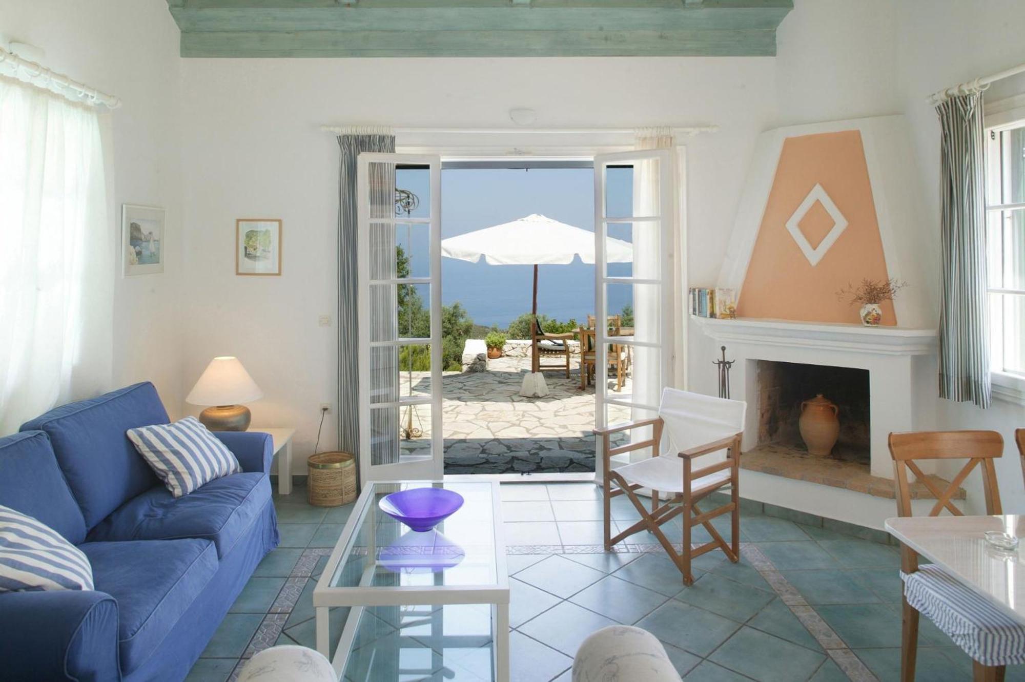 Agios Nikitas Villas Екстер'єр фото
