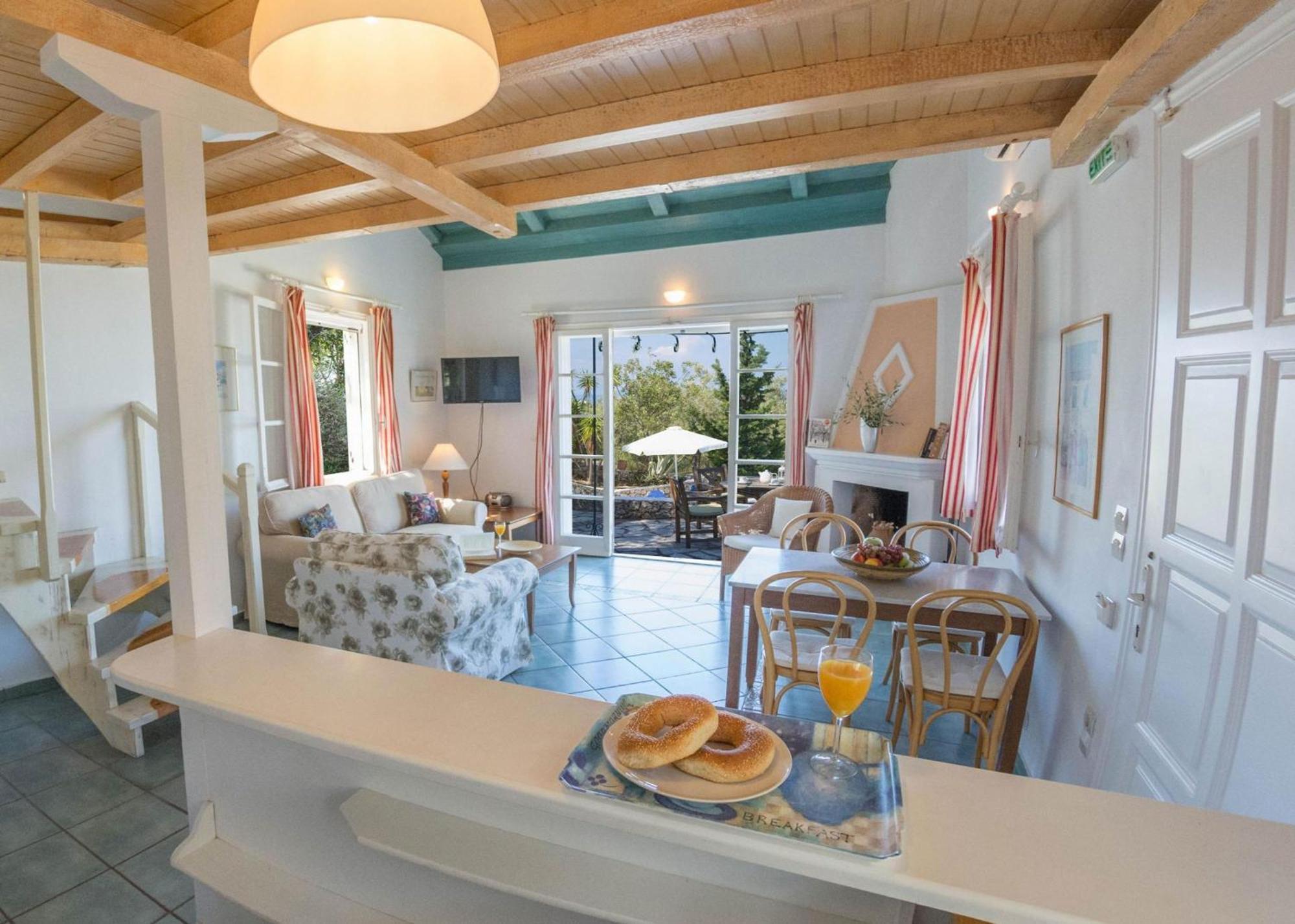 Agios Nikitas Villas Екстер'єр фото