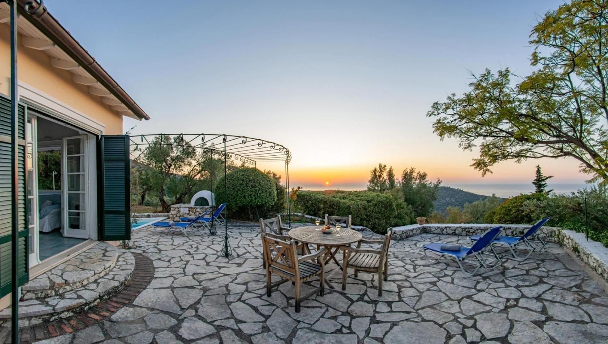 Agios Nikitas Villas Екстер'єр фото