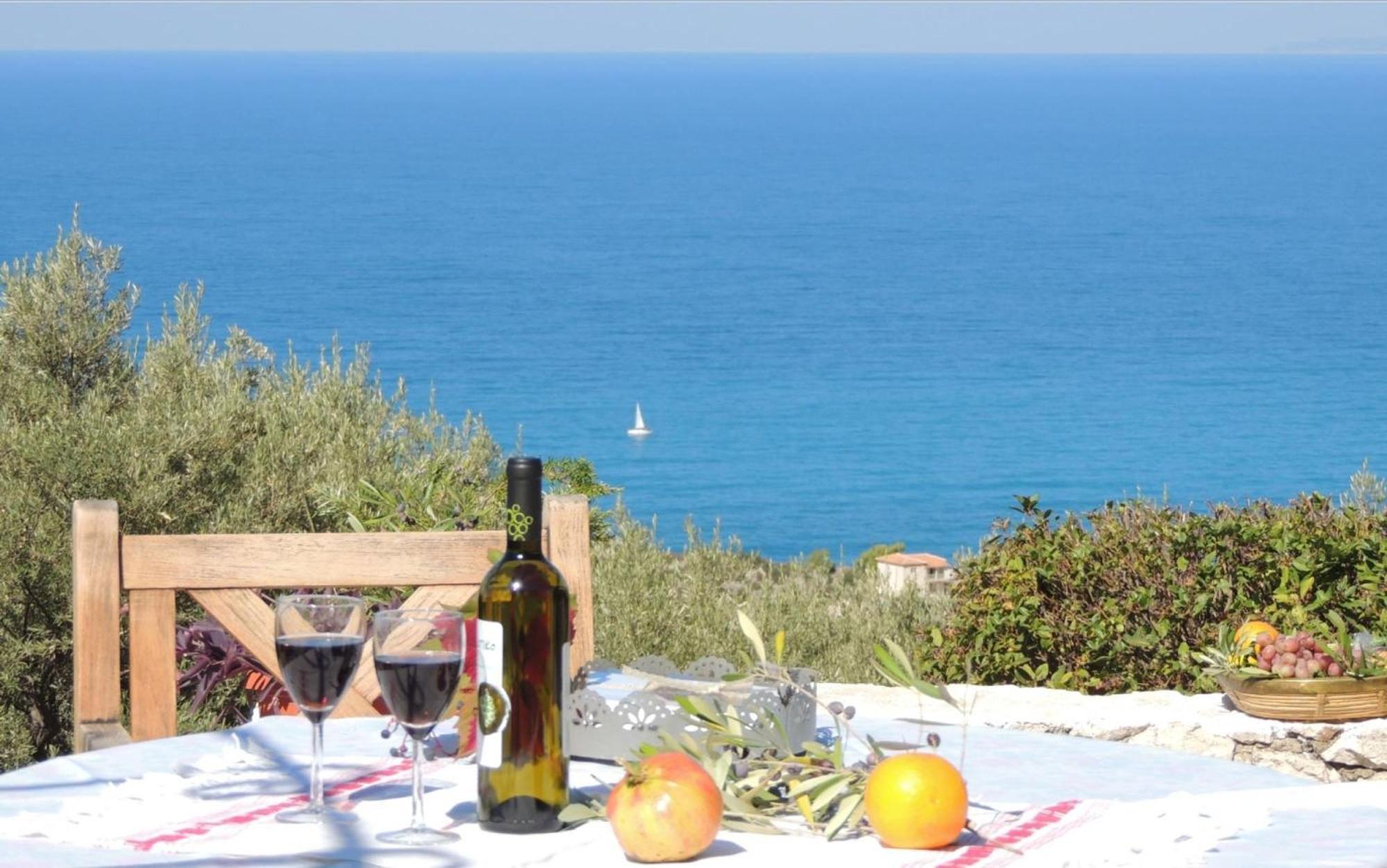 Agios Nikitas Villas Екстер'єр фото