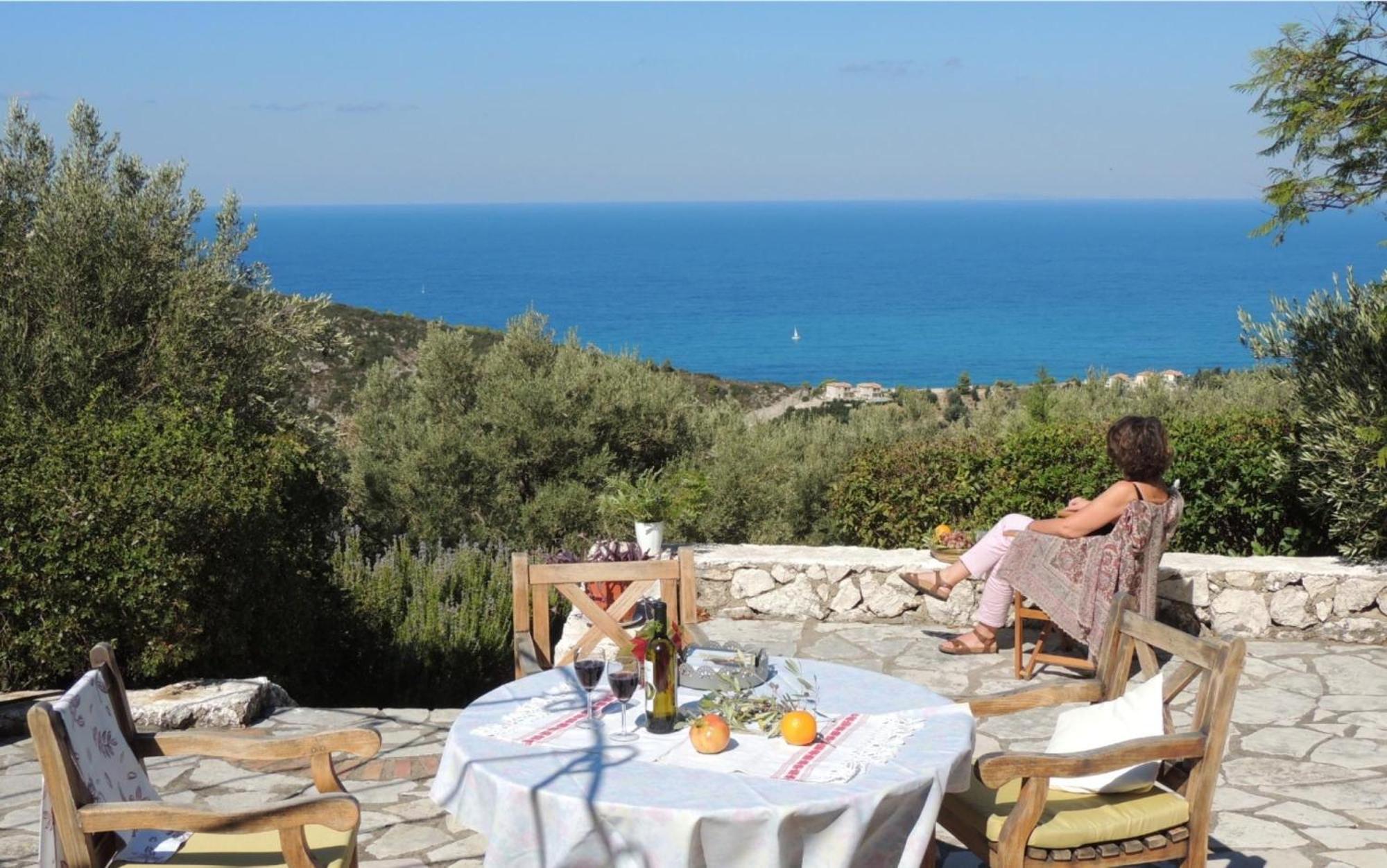 Agios Nikitas Villas Екстер'єр фото