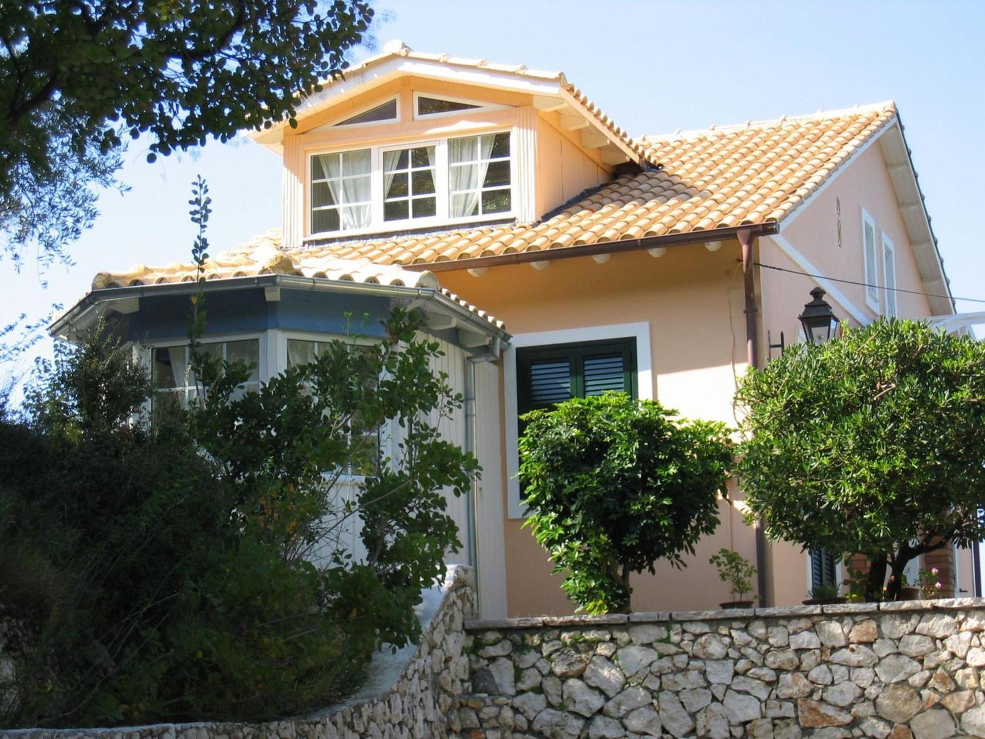Agios Nikitas Villas Екстер'єр фото
