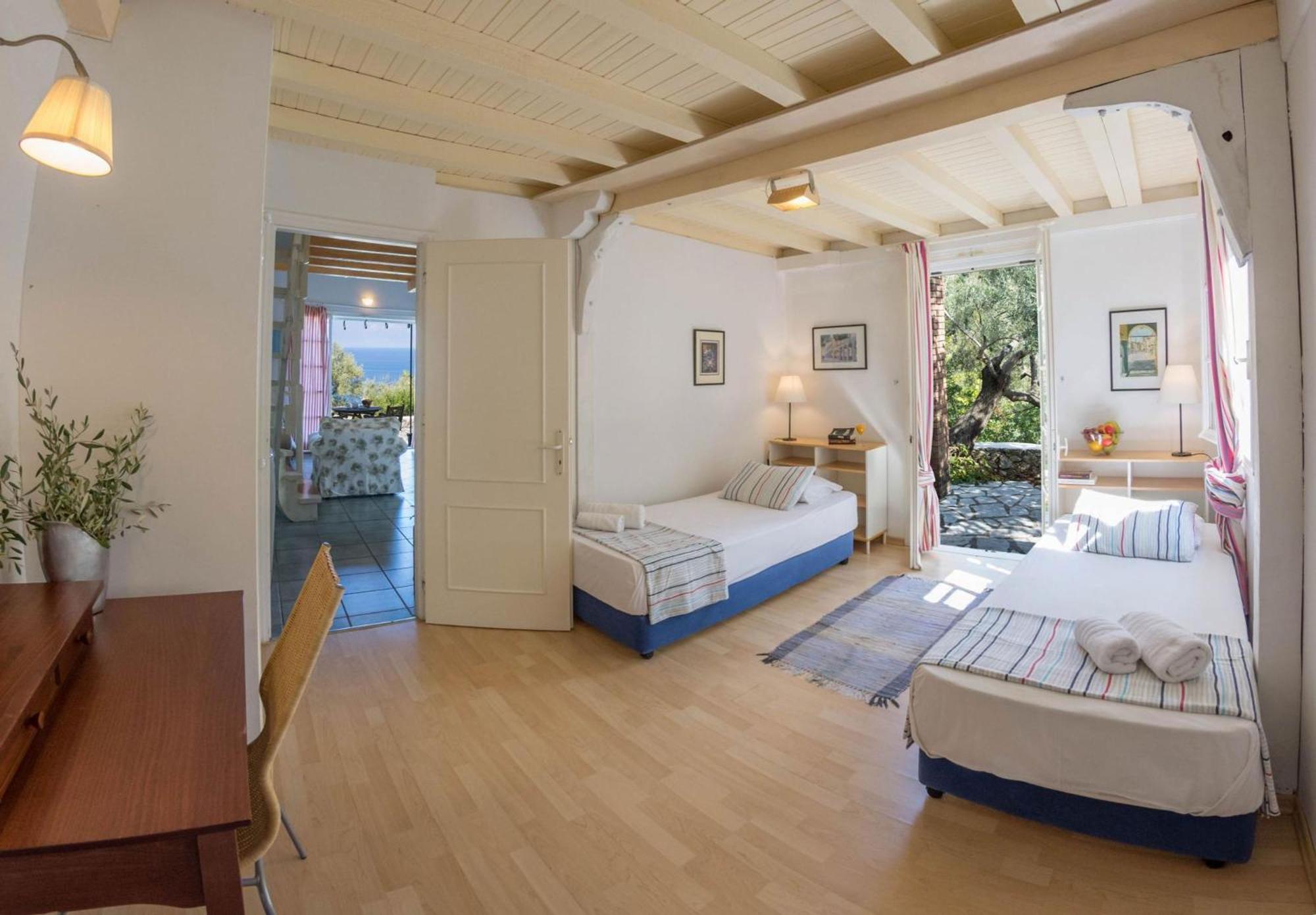 Agios Nikitas Villas Екстер'єр фото