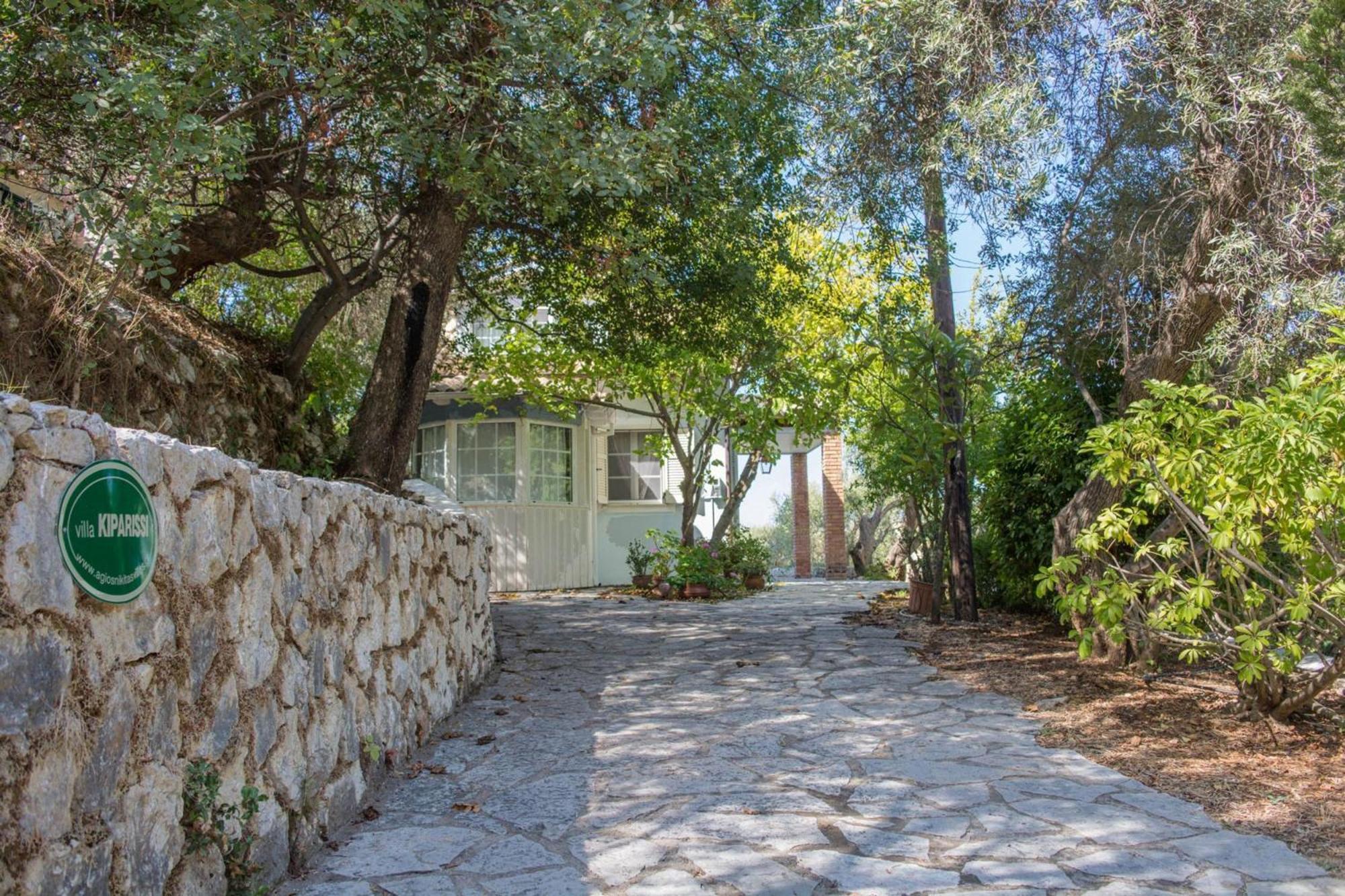 Agios Nikitas Villas Екстер'єр фото
