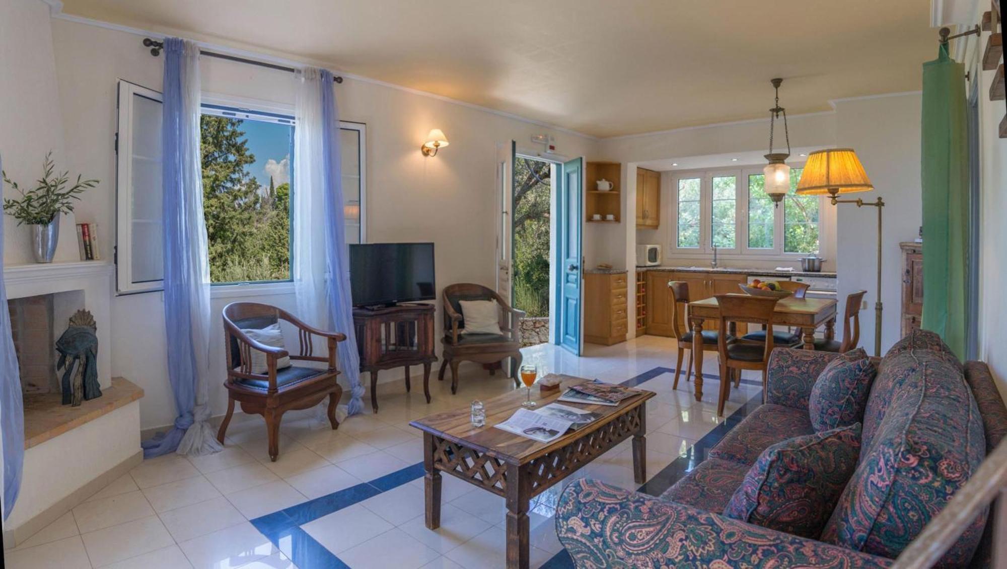 Agios Nikitas Villas Екстер'єр фото