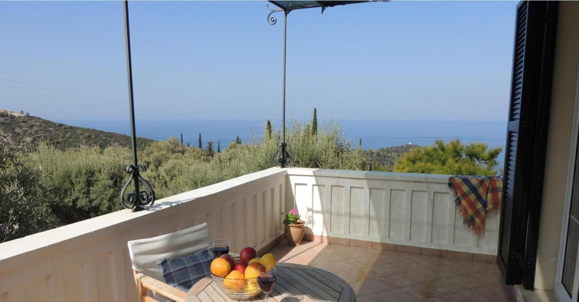 Agios Nikitas Villas Екстер'єр фото