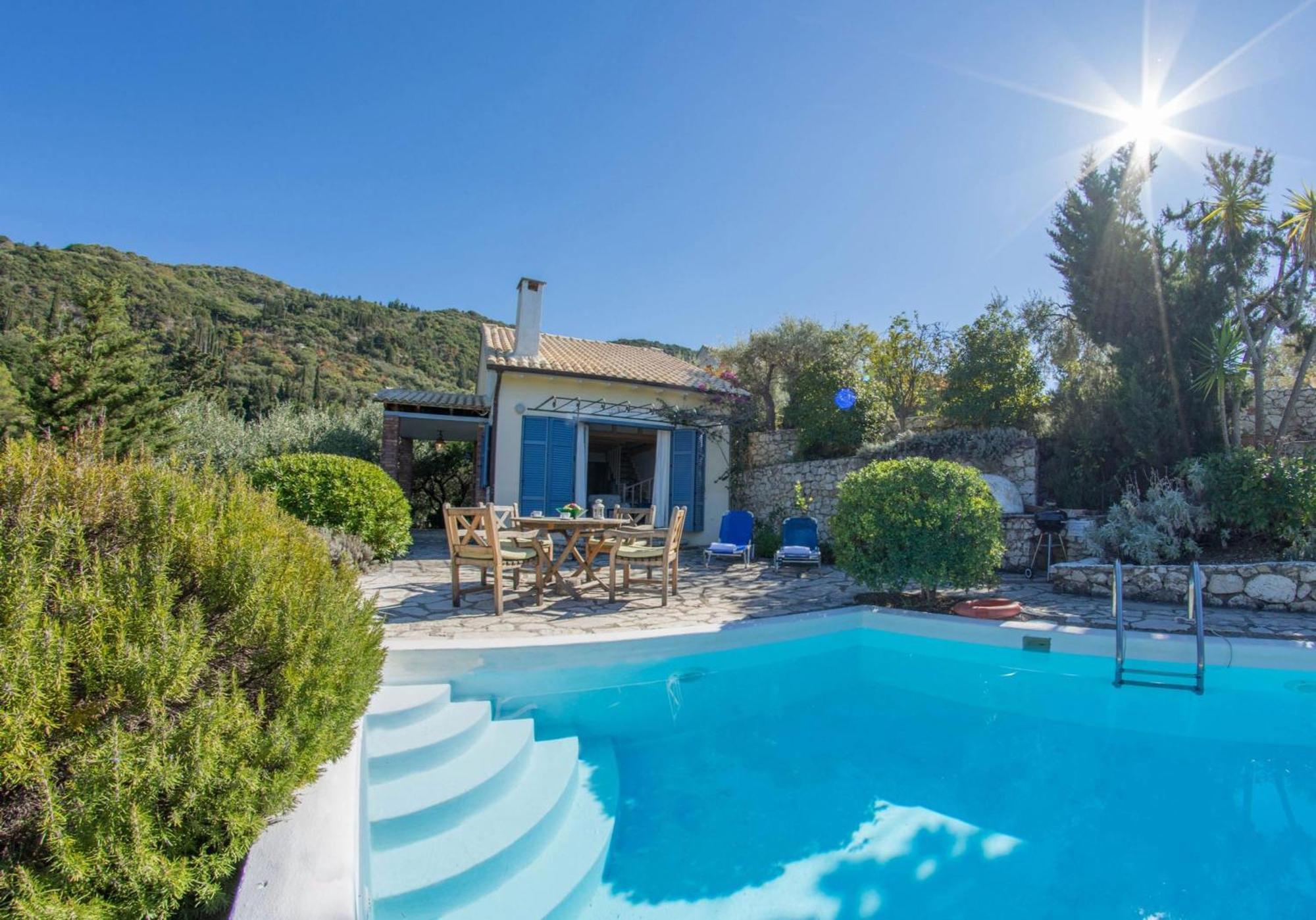 Agios Nikitas Villas Екстер'єр фото