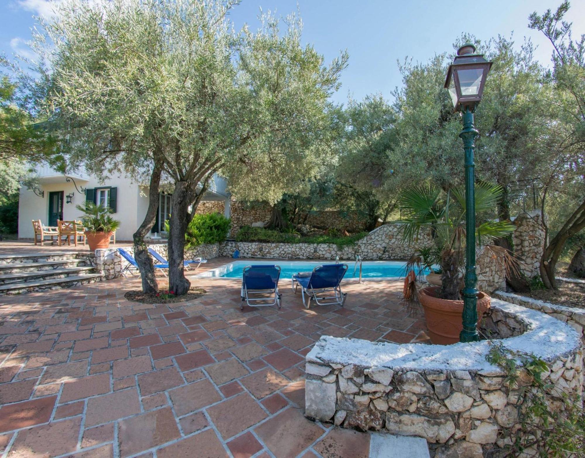 Agios Nikitas Villas Екстер'єр фото
