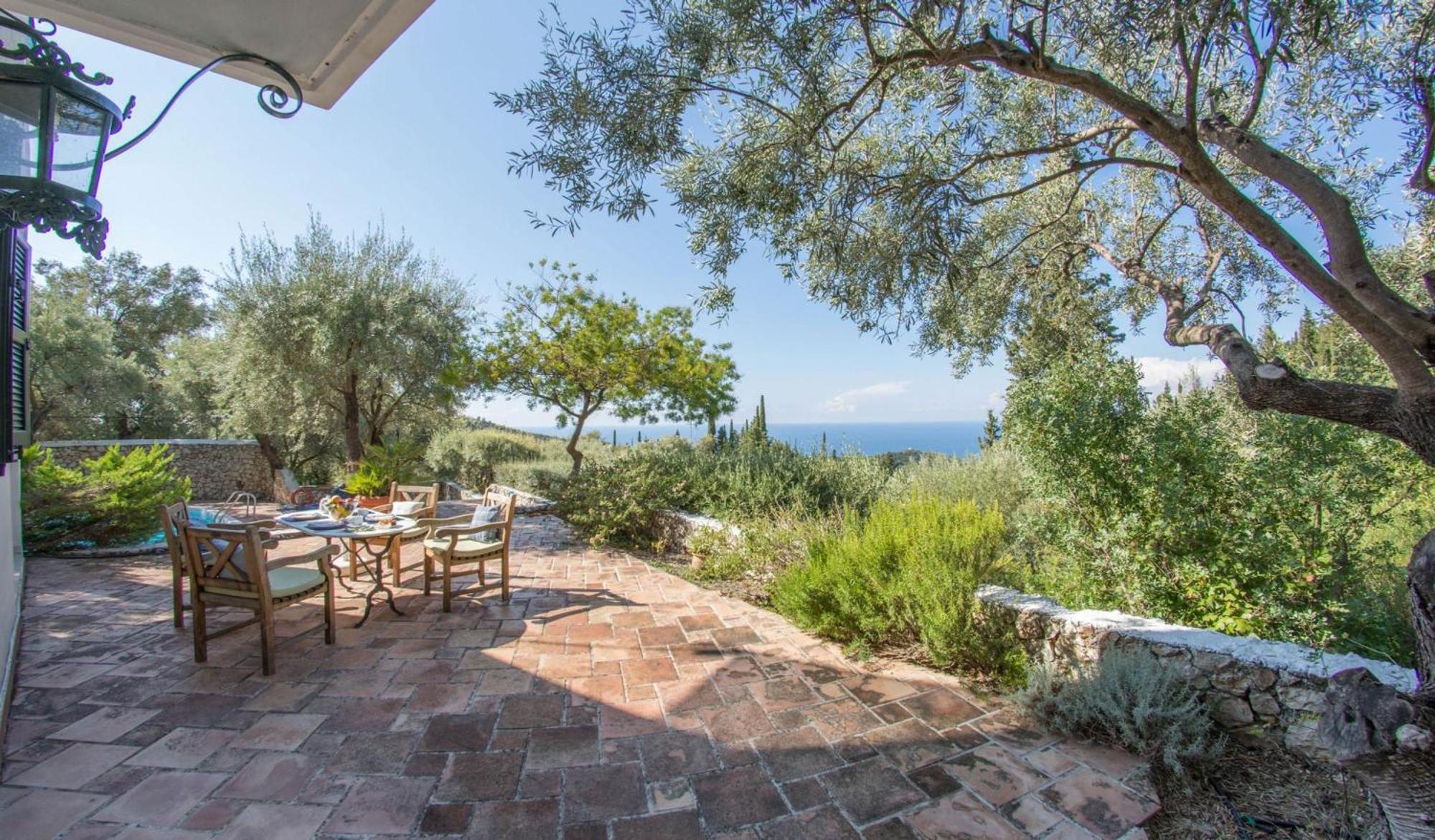 Agios Nikitas Villas Екстер'єр фото