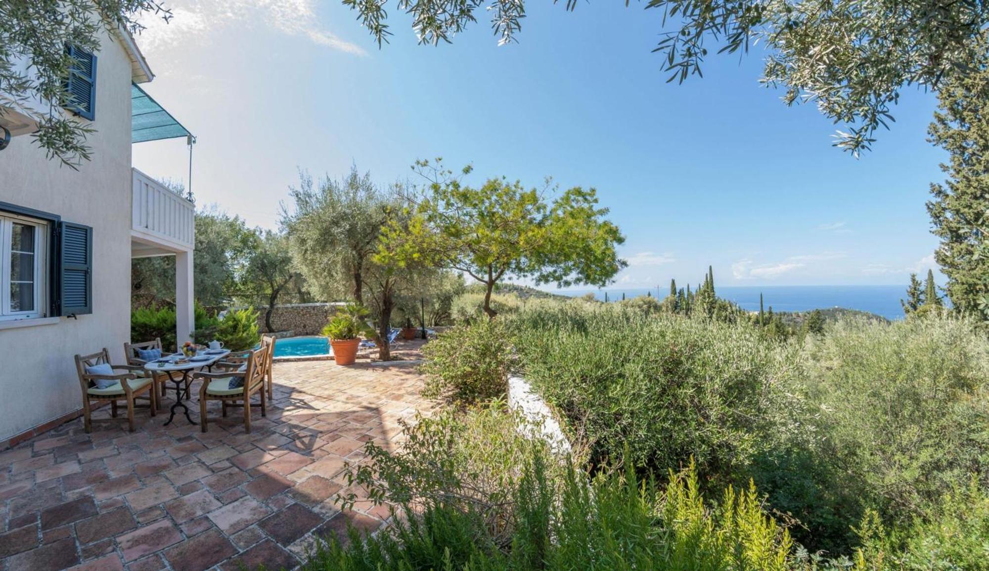 Agios Nikitas Villas Екстер'єр фото