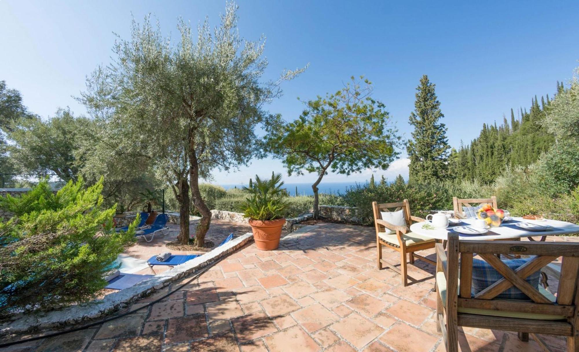Agios Nikitas Villas Екстер'єр фото