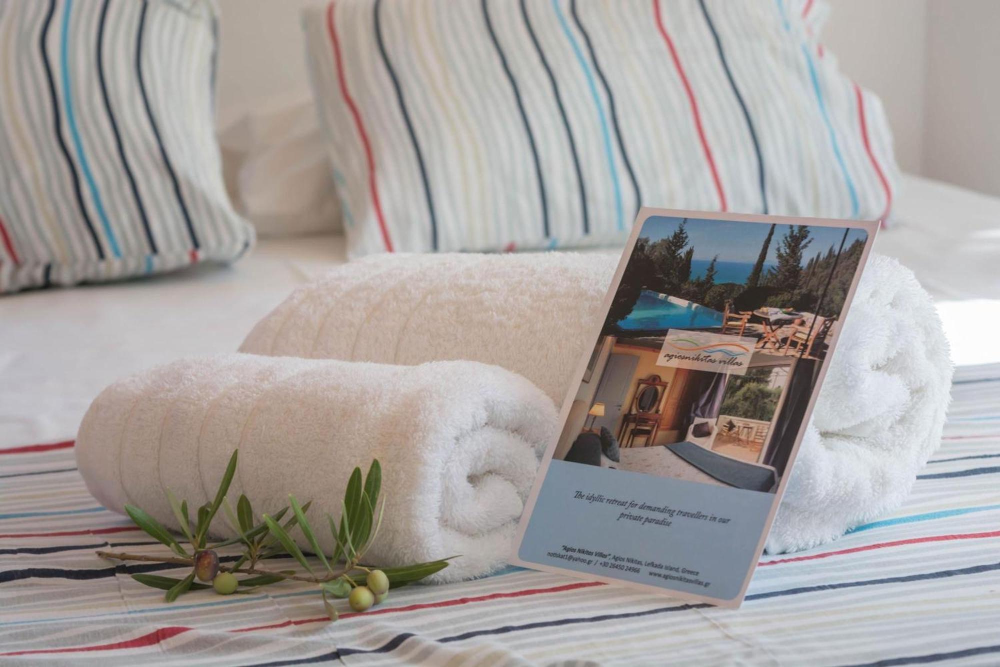 Agios Nikitas Villas Екстер'єр фото