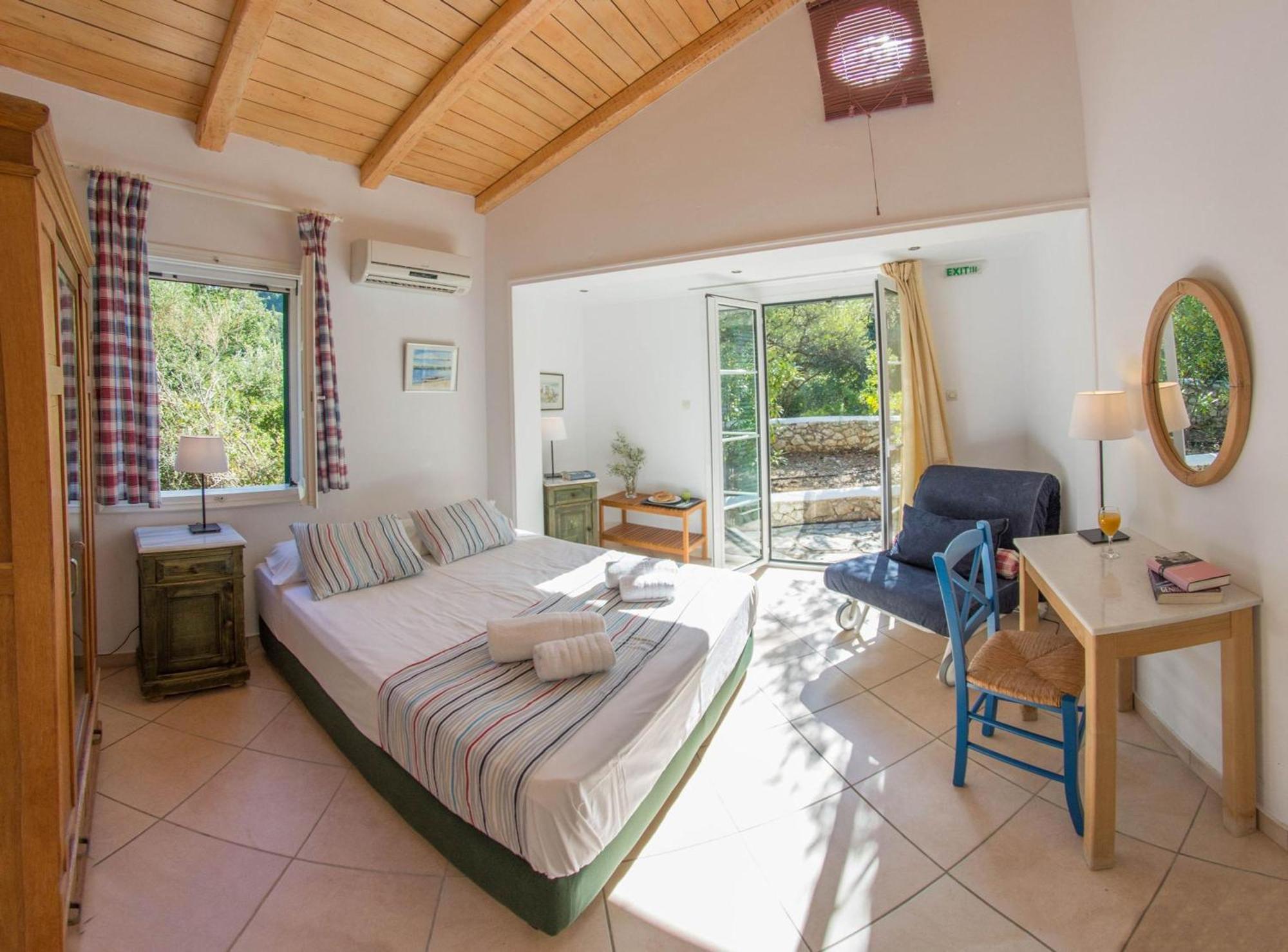 Agios Nikitas Villas Екстер'єр фото