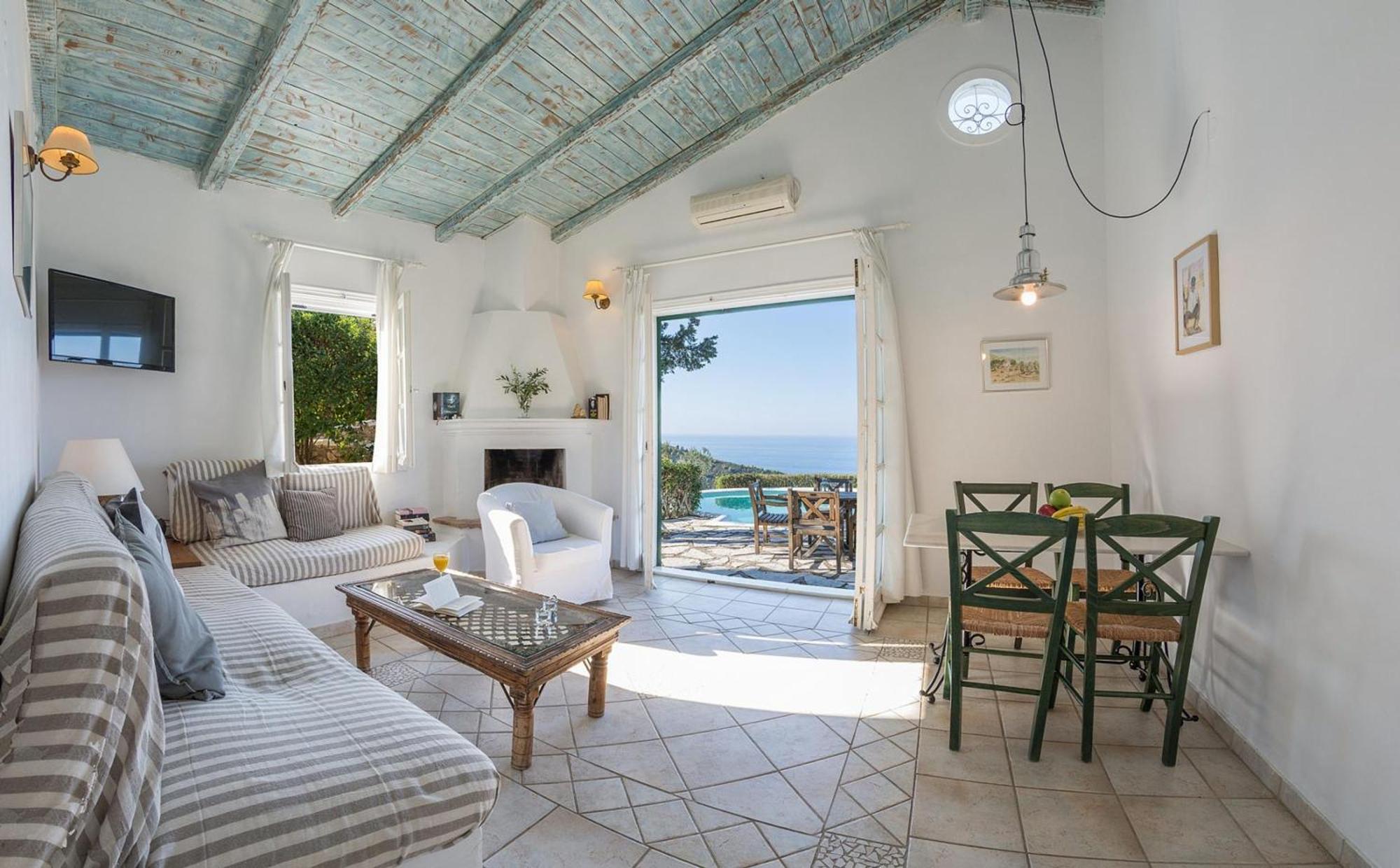 Agios Nikitas Villas Екстер'єр фото