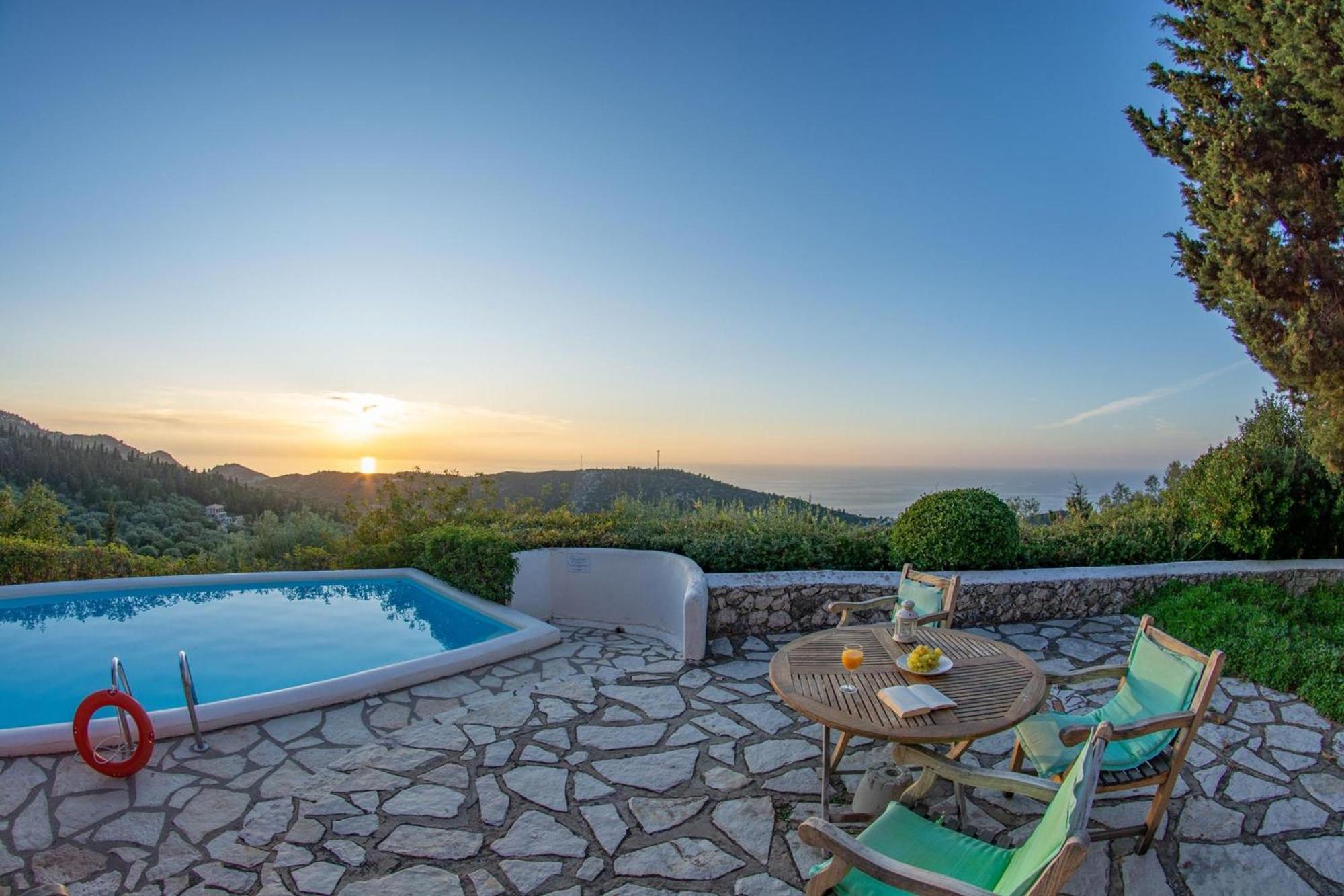 Agios Nikitas Villas Екстер'єр фото