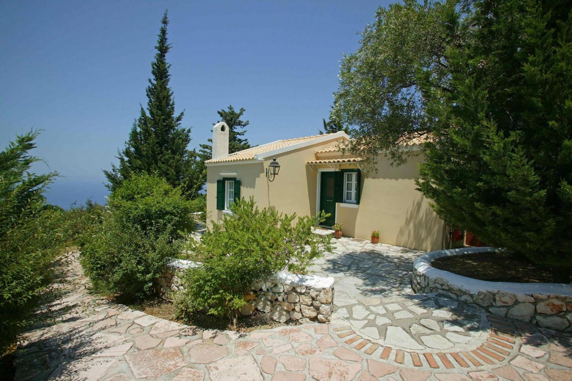 Agios Nikitas Villas Екстер'єр фото