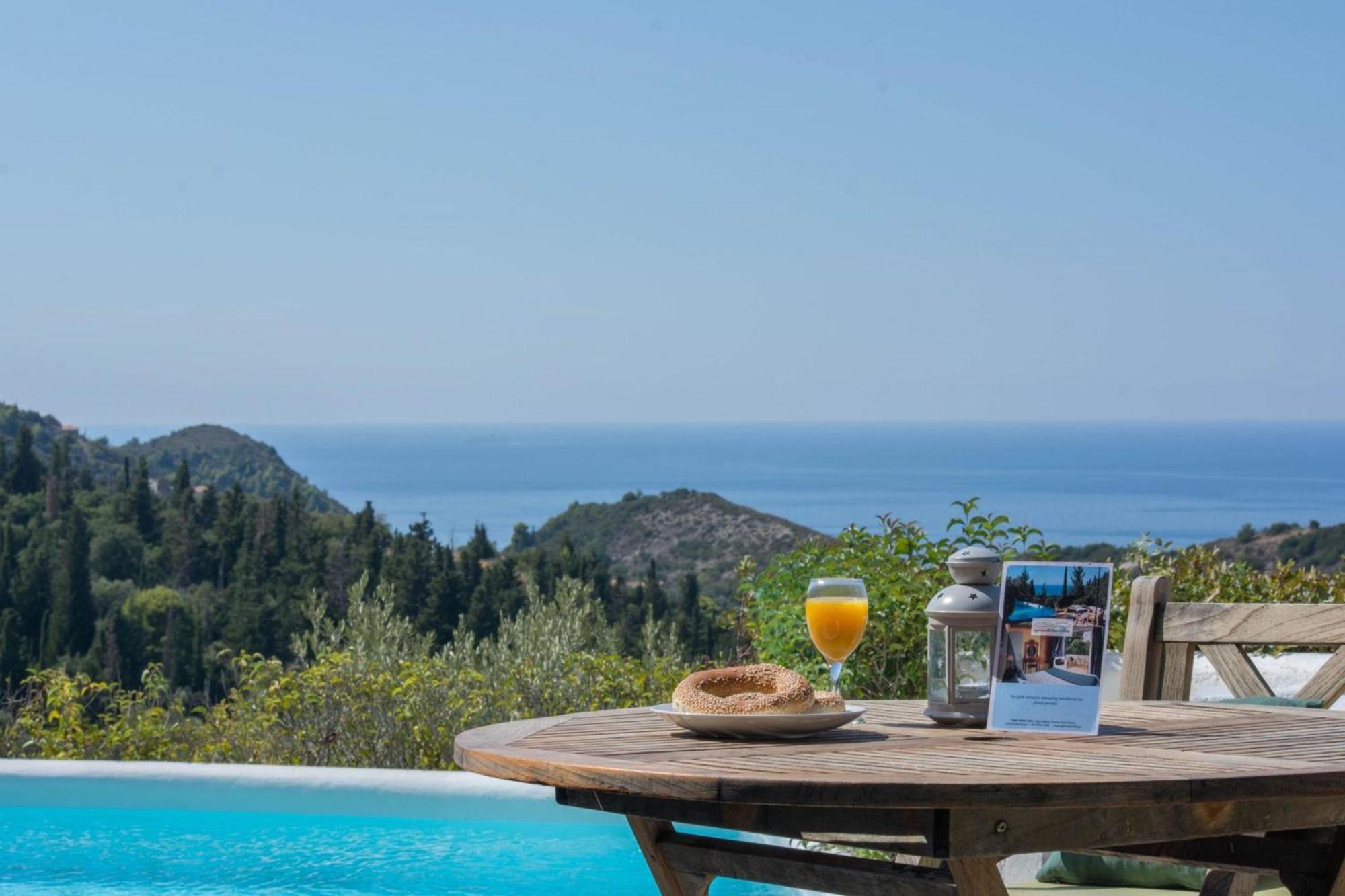 Agios Nikitas Villas Екстер'єр фото