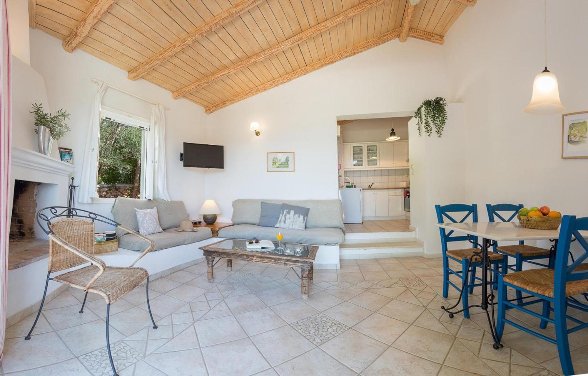 Agios Nikitas Villas Екстер'єр фото