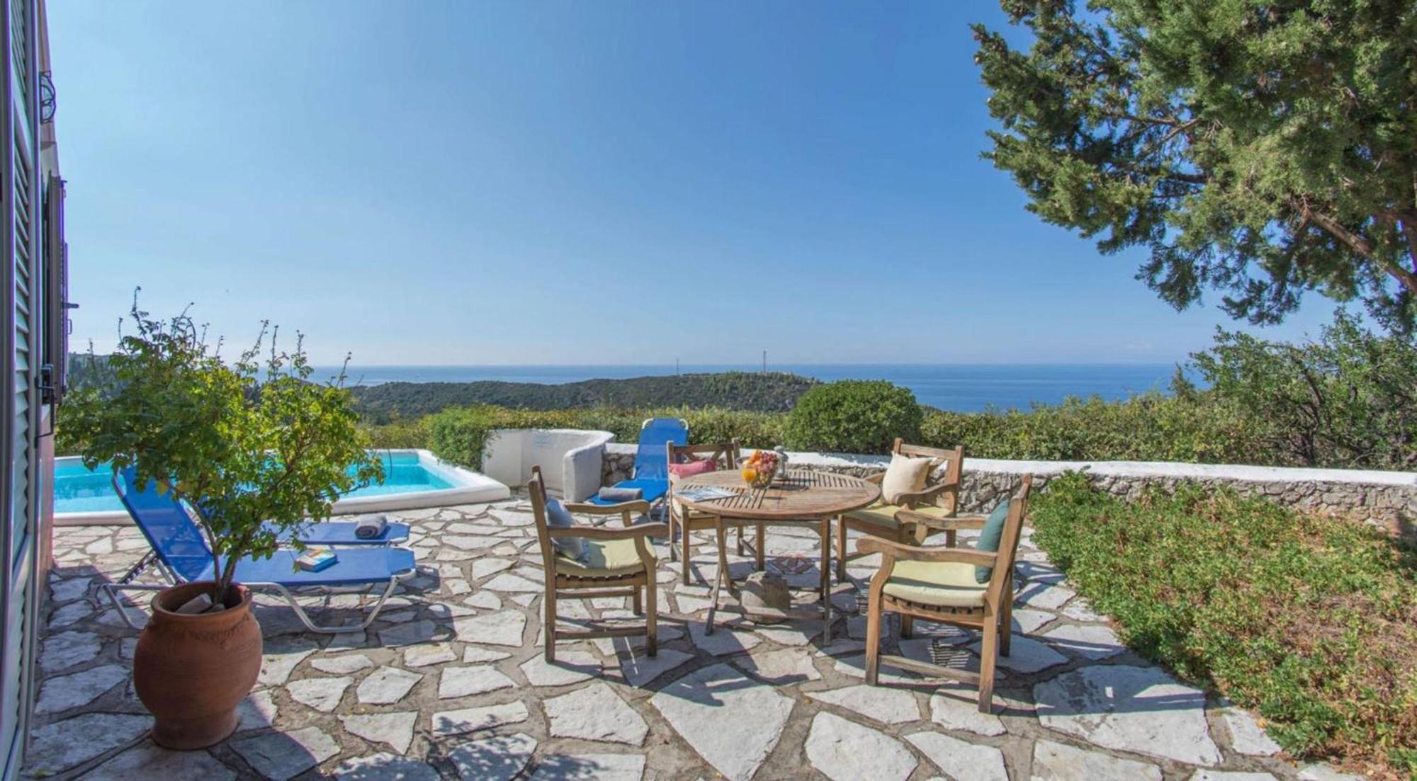 Agios Nikitas Villas Екстер'єр фото