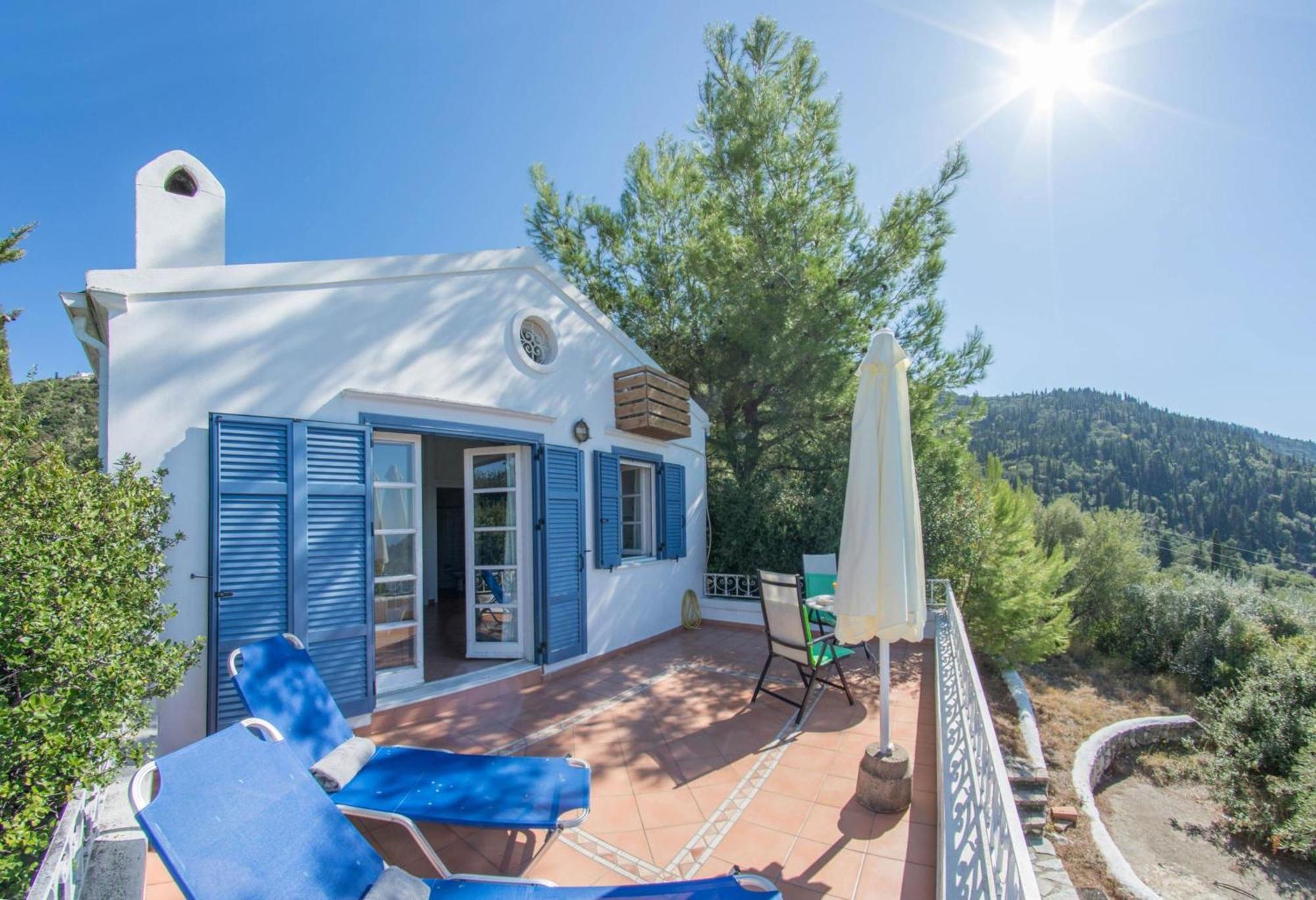 Agios Nikitas Villas Екстер'єр фото
