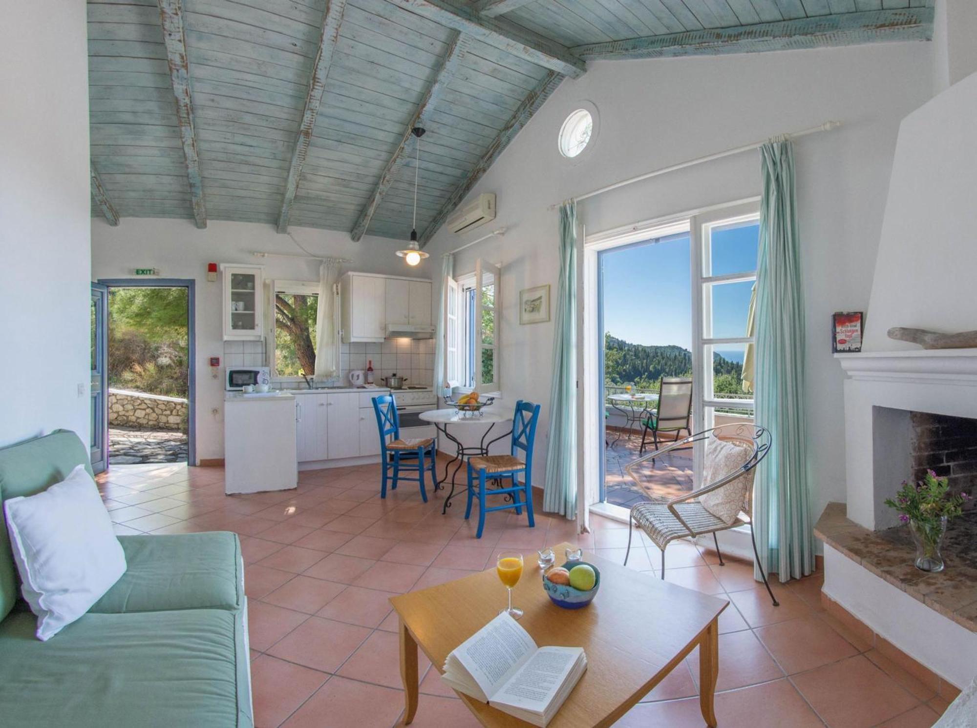Agios Nikitas Villas Екстер'єр фото