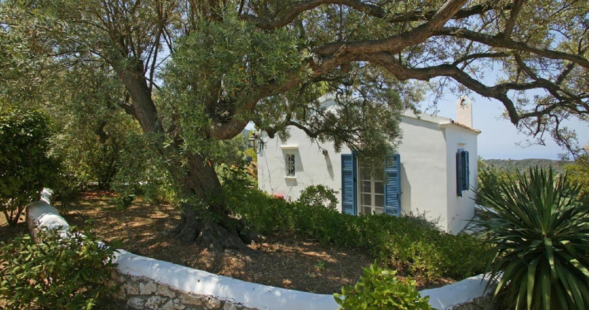 Agios Nikitas Villas Екстер'єр фото