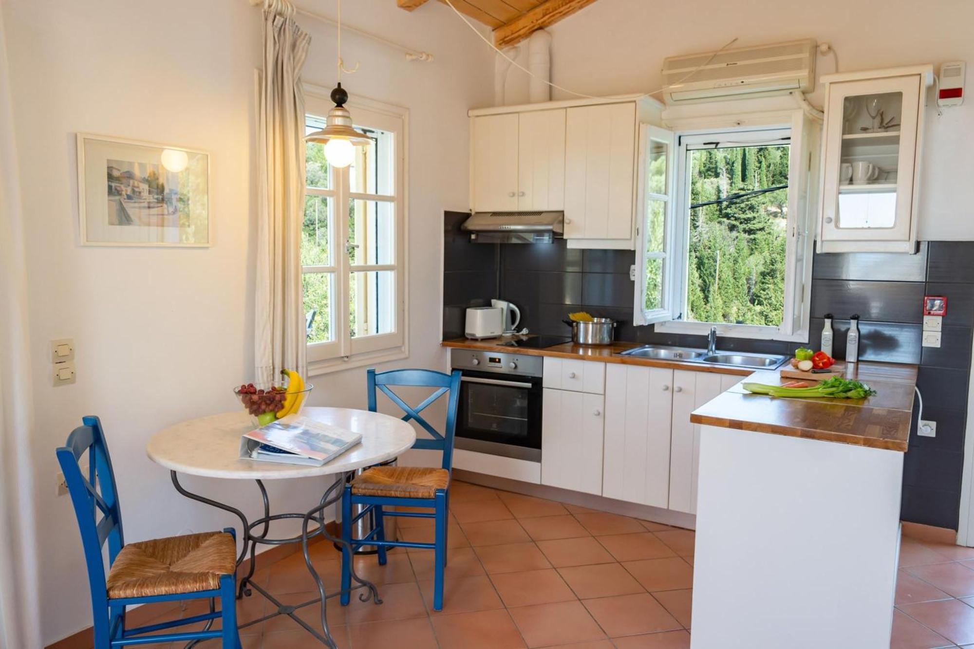 Agios Nikitas Villas Екстер'єр фото
