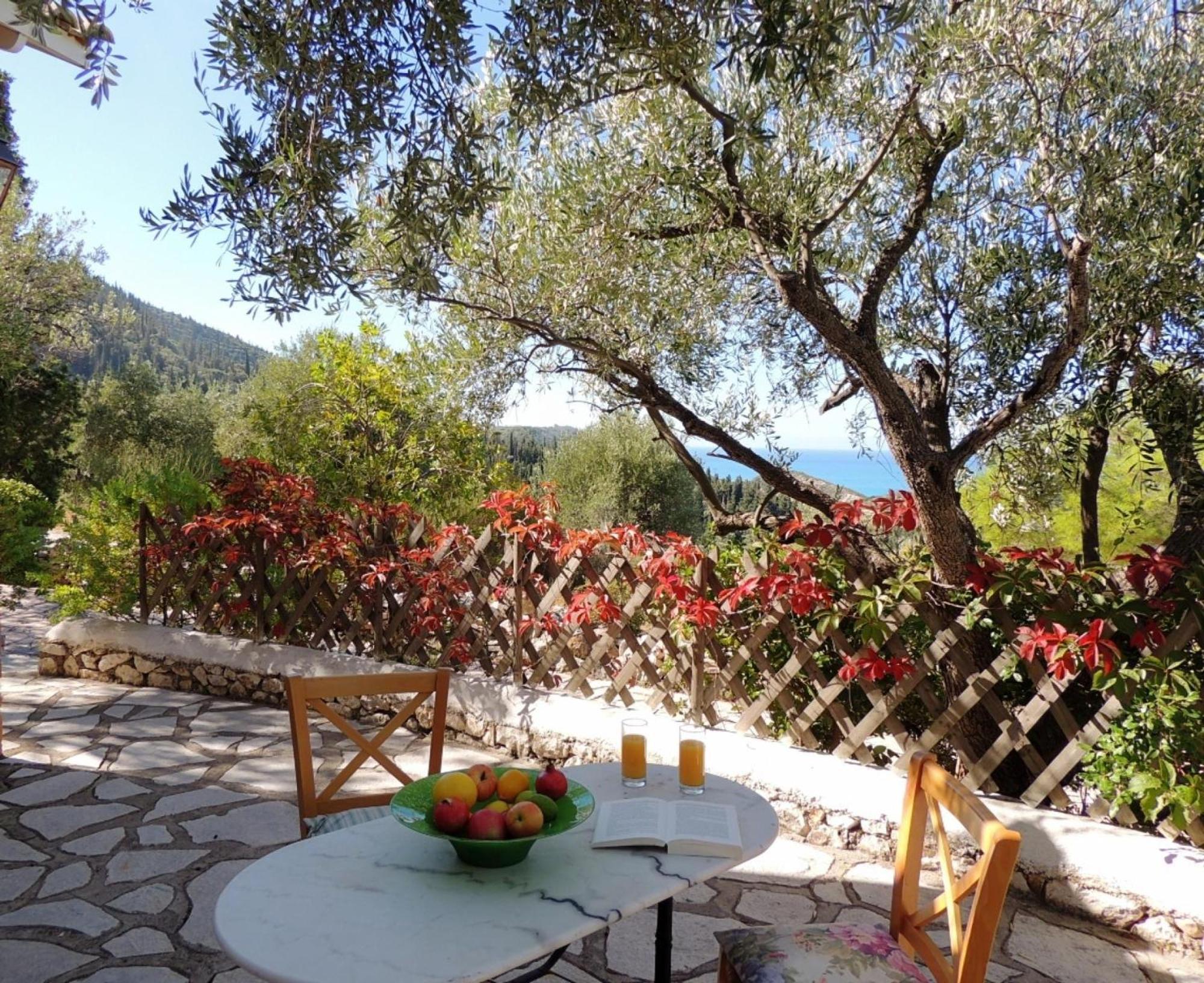 Agios Nikitas Villas Екстер'єр фото