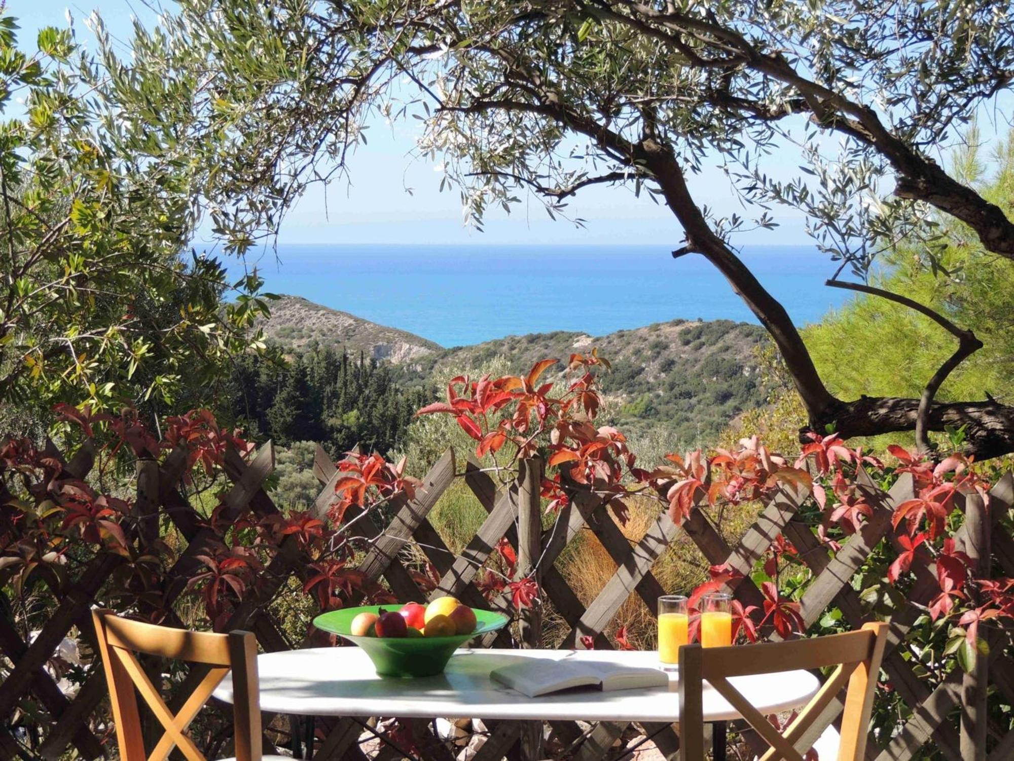 Agios Nikitas Villas Екстер'єр фото