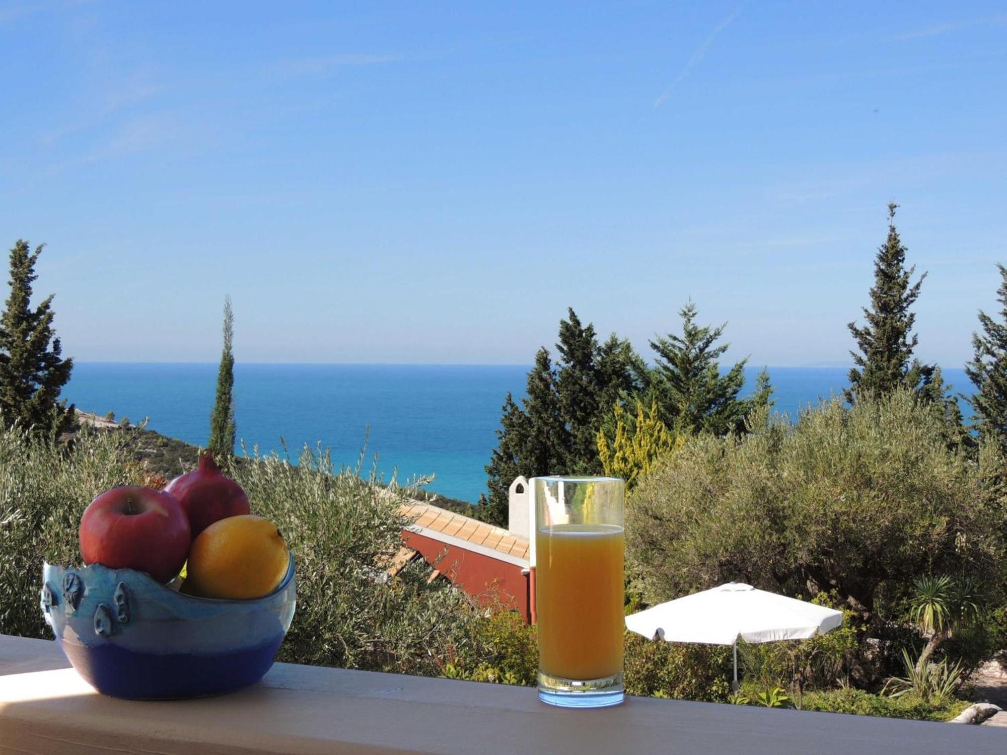 Agios Nikitas Villas Екстер'єр фото