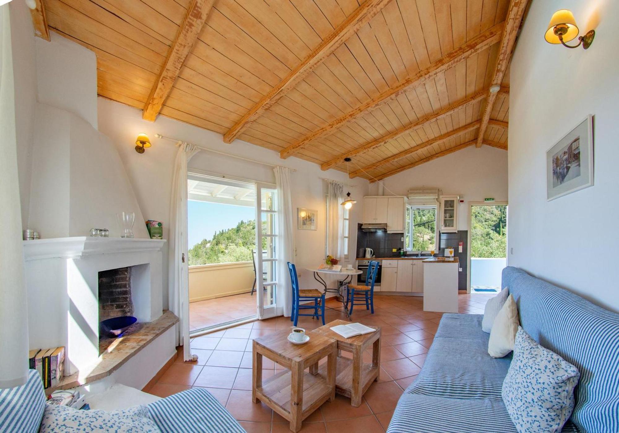 Agios Nikitas Villas Екстер'єр фото