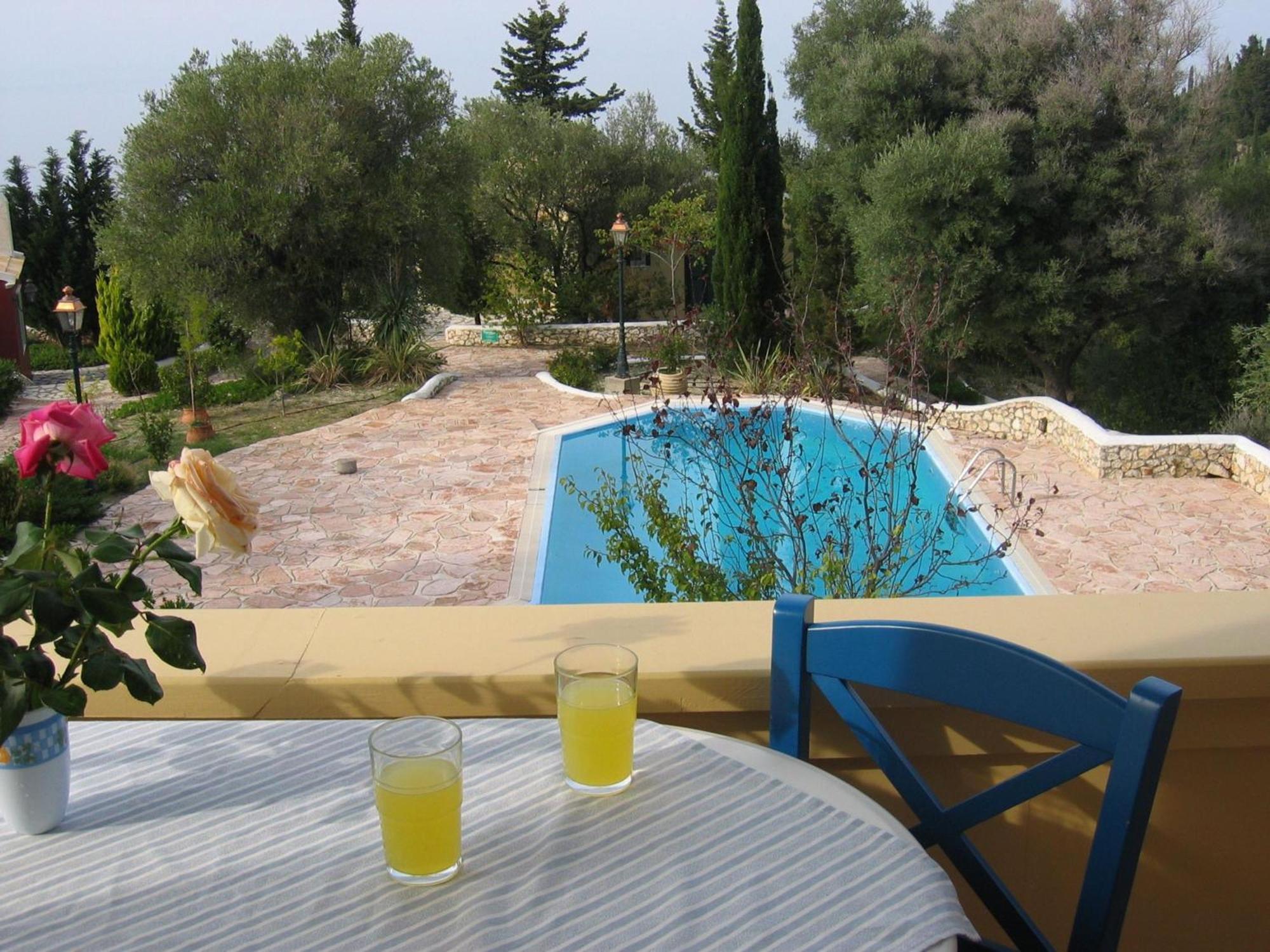 Agios Nikitas Villas Екстер'єр фото