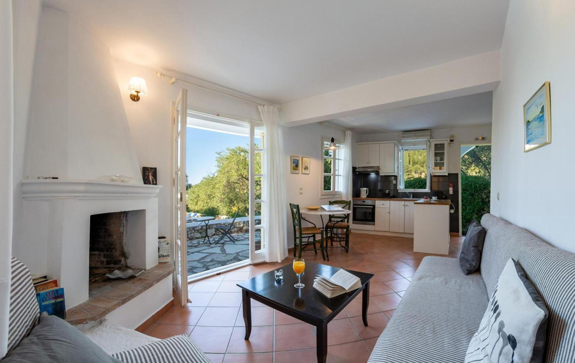 Agios Nikitas Villas Екстер'єр фото