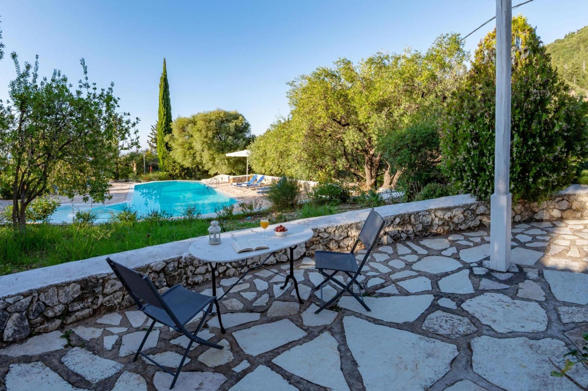 Agios Nikitas Villas Екстер'єр фото